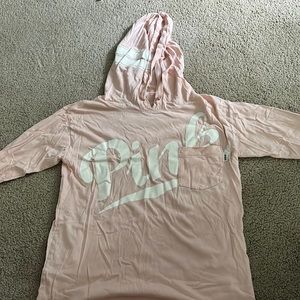 VS PINK long sleeve